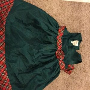 Laura Ashley 3T Christmas Dress
